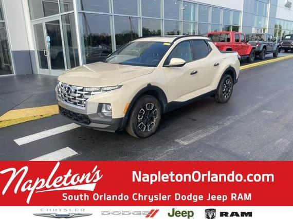 HYUNDAI SANTA CRUZ 2022 5NTJC4AE1NH005796 image